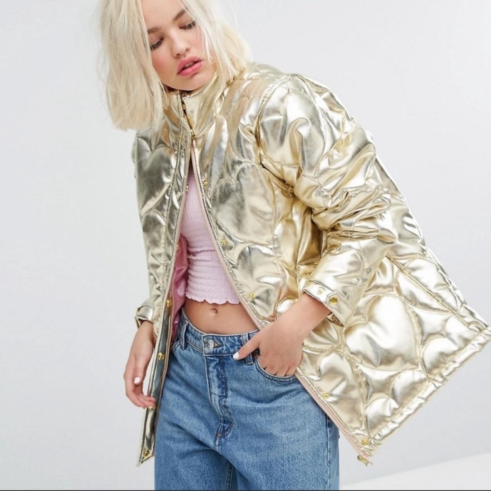 Lazy oaf golden child puffer